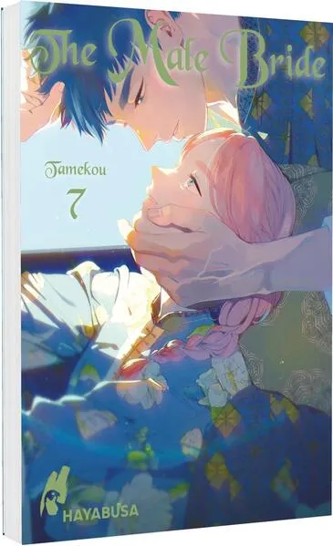 Cover: The Male Bride 7