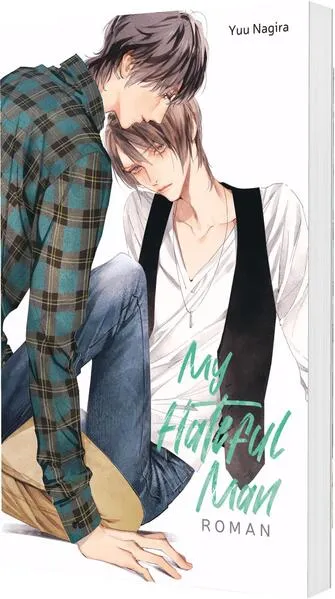 Cover: My Hateful Man (My Beautiful Man 2)