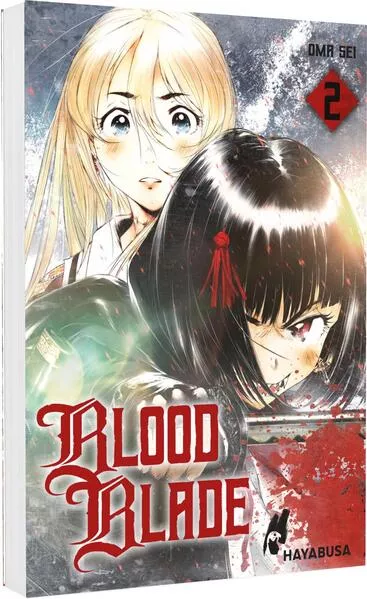 Cover: Blood Blade 2