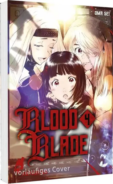 Blood Blade 4