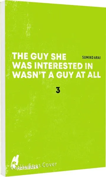 The Guy She Was Interested in Wasn't a Guy at All 3