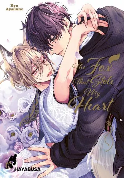 Cover: The Fox That Stole My Heart