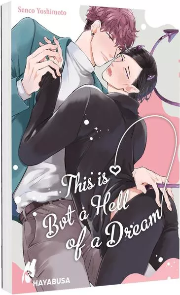 Cover: This Is But a Hell of a Dream
