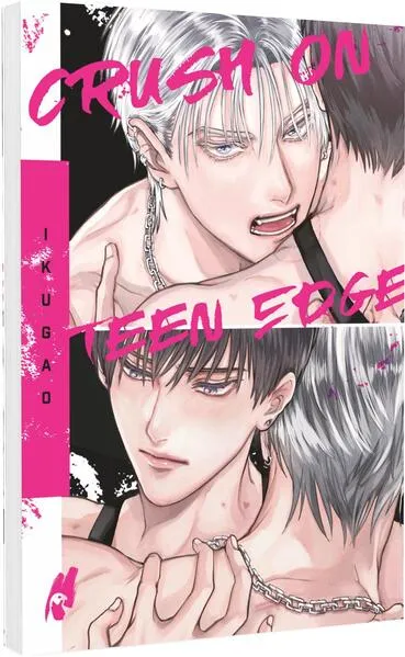 Cover: Crush on Teen Edge