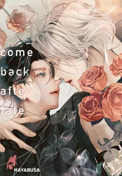Cover: Comeback After Fate