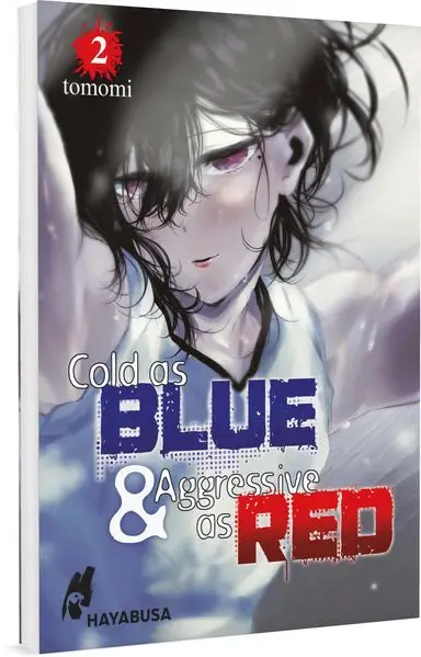 Cover: Cold as Blue & Aggressive as Red 2