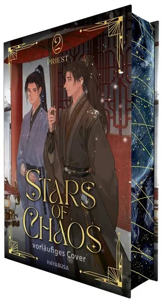 Cover: Stars of Chaos 2