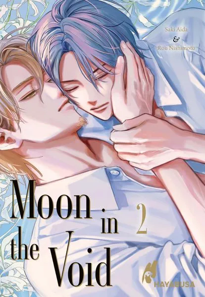 Cover: Moon in the Void 2