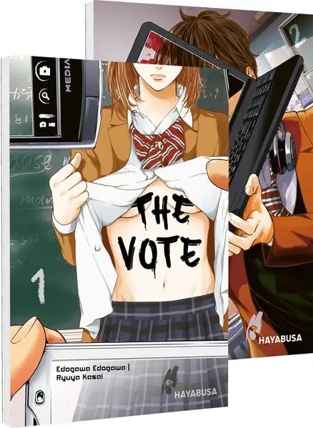 Cover: The Vote Doppelpack 1-2