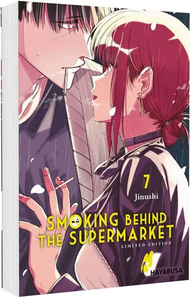 Cover: Smoking Behind The Supermarket 7 Limited Edition