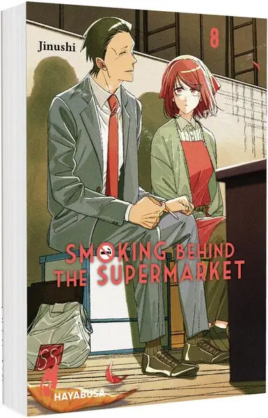 Cover: Smoking Behind The Supermarket 8