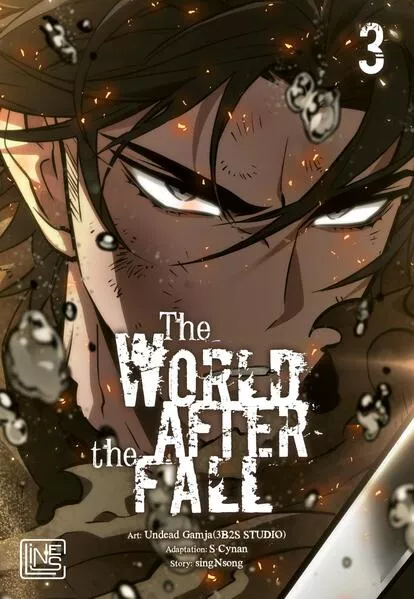 Cover: The World After the Fall 3