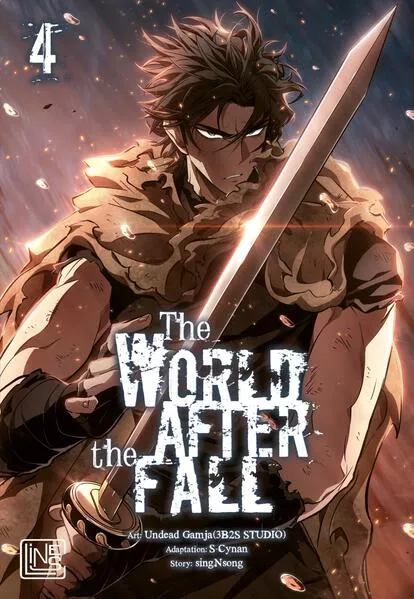 Cover: The World After the Fall 4