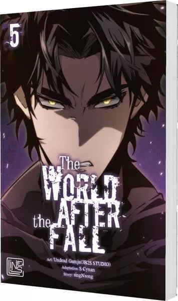 Cover: The World After the Fall 5