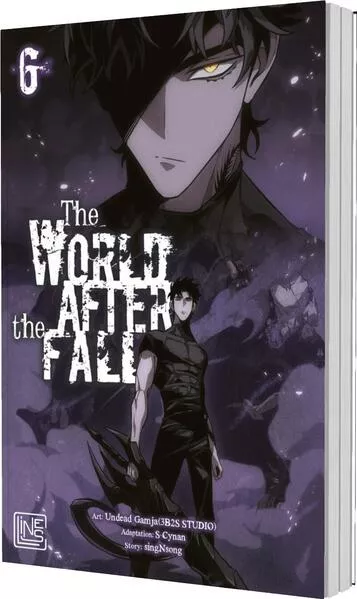 Cover: The World After the Fall 6