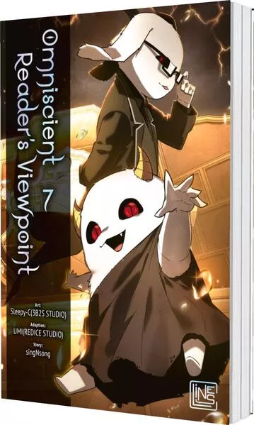 Cover: Omniscient Reader's Viewpoint 7