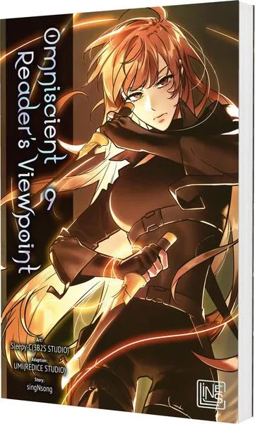 Cover: Omniscient Reader's Viewpoint 9