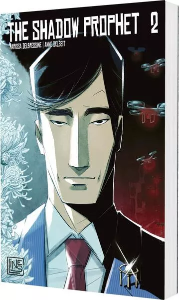 Cover: The Shadow Prophet 2