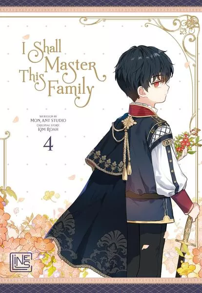 Cover: I Shall Master This Family 4