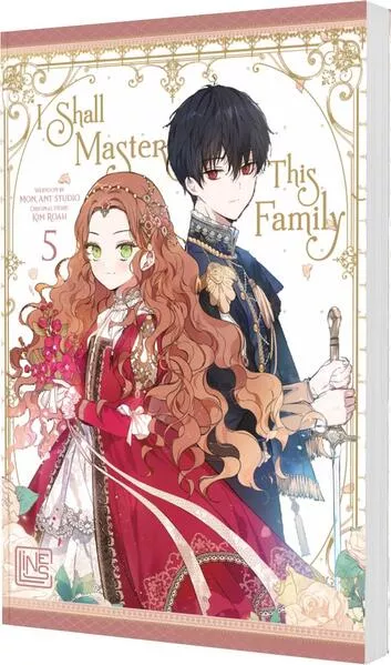Cover: I Shall Master This Family 5