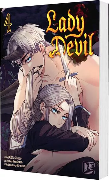 Cover: Lady Devil 4