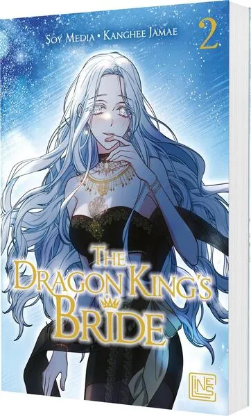 Cover: The Dragon King's Bride 2