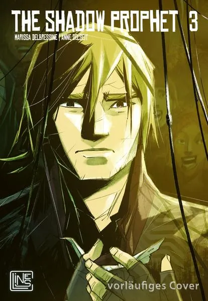 Cover: The Shadow Prophet 3