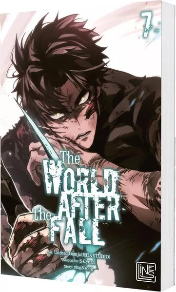 Cover: The World After the Fall 7