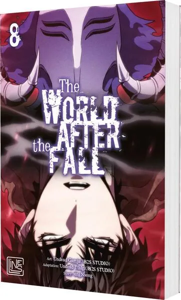 Cover: The World After the Fall 8