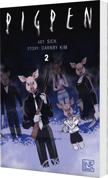 Cover: PIGPEN 2