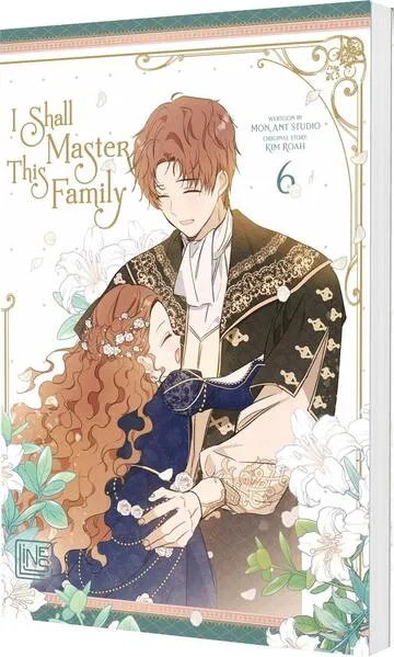 Cover: I Shall Master This Family 6
