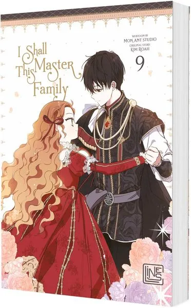 Cover: I Shall Master This Family 9