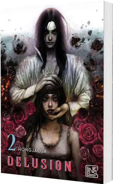 Cover: Delusion 2