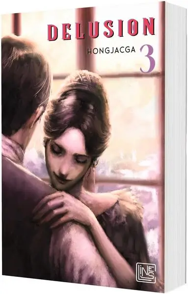 Cover: Delusion 3