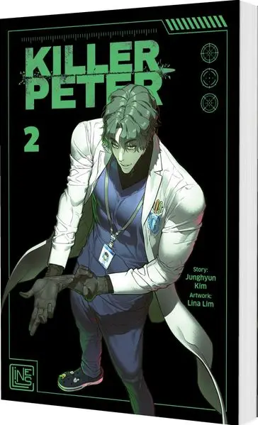 Cover: Killer Peter 2