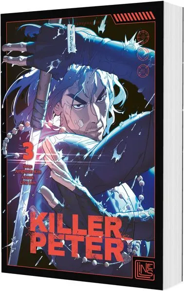 Cover: Killer Peter 3