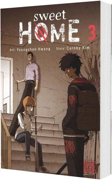 Cover: Sweet Home 3