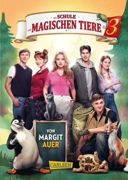 Die Schule der magischen Tiere 3: Das Buch zum Film</a>