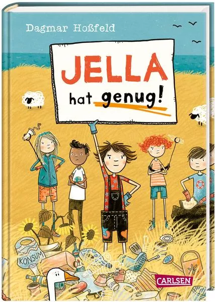 Jella hat genug!</a>