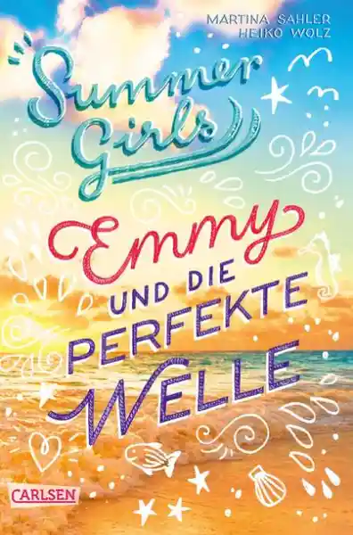 Cover: Summer Girls 2: Emmy und die perfekte Welle