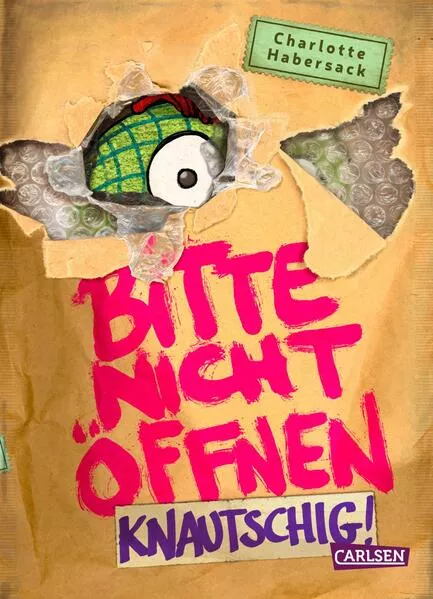 Bitte nicht öffnen 9: Knautschig!</a>