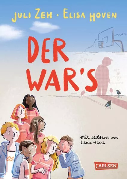 Cover: Der war's