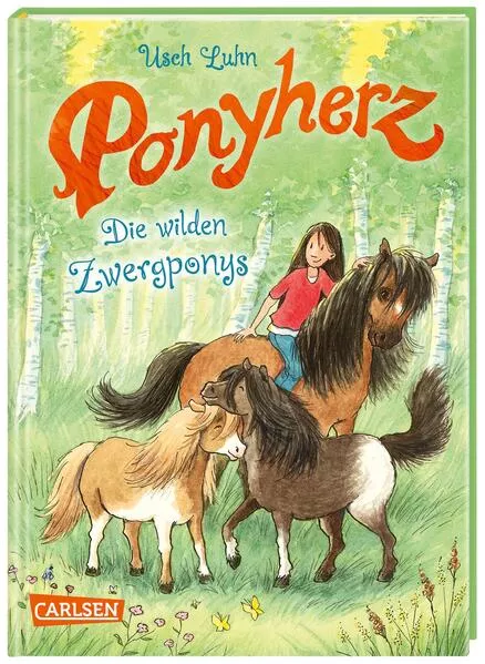 Ponyherz 21: Die wilden Zwergponys</a>