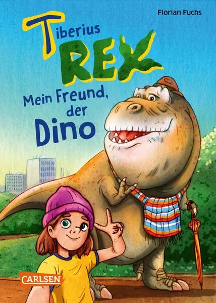 Tiberius Rex 1: Mein Freund, der Dino</a>