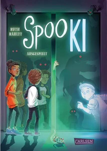 Cover: SpooKI: Ausgespielt