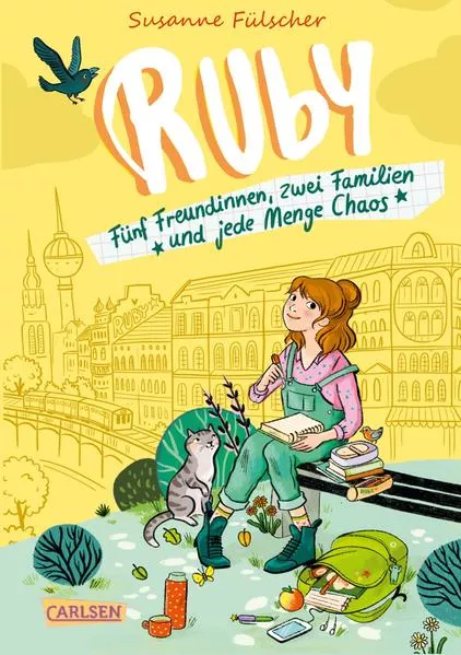 Cover: Ruby 1: Ruby
