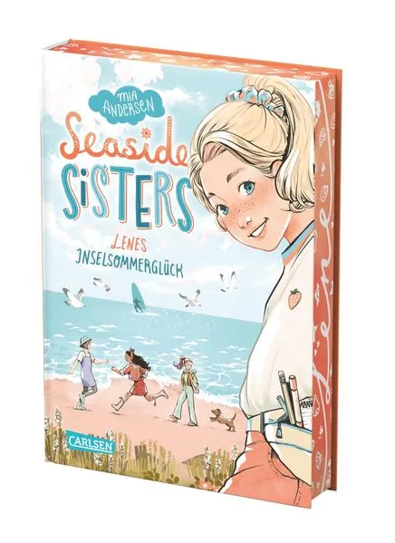 Titel: Seaside Sisters 1: Lenes Inselsommerglück