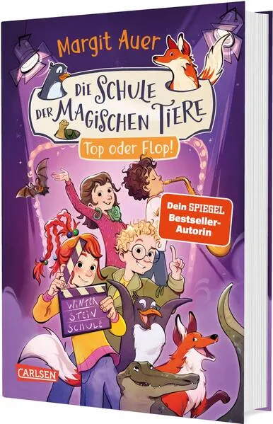 Die Schule der magischen Tiere Neuausgabe 5: Top oder Flop!