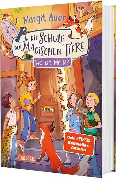 Die Schule der magischen Tiere Neuausgabe 7: Wo ist Mr. M?