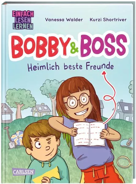 Cover: Bobby und Boss: Heimlich beste Freunde